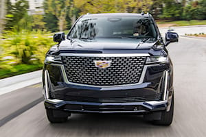 The Cadillac Escalade Is Decimating The Opposition