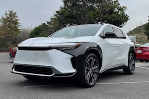 2023 Toyota bZ4X Test Drive Review: Time To Trade Your Prius