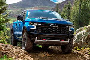 GM Lands First Blow Against Ford F-150 In 2022 Sales Race