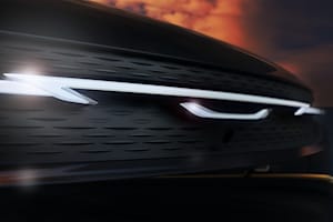 Chrysler Teases New Look For Its Airflow Concept