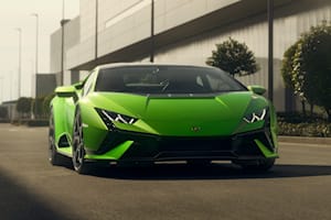 Lamborghini Huracan Tecnica Is A Street Fighter With 631 HP And RWD