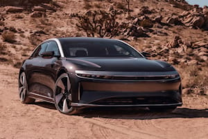 New Lucid Air GT Performance Is America's Most Powerful EV
