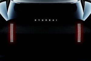 Sleek Hyundai Ioniq 6 Ready For Its Big Debut