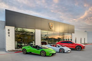 America's Top Lamborghini Dealer Gets A Fresh New Look