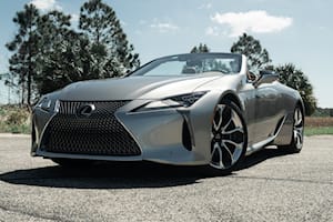 Why The Lexus LC 500 Is A Modern-Day Classic