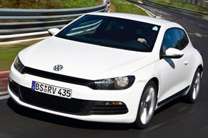 VW Scirocco Finally Coming to the US
