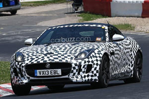 Jaguar To Up The Price Of The F-Type With The Addition Of A Roof