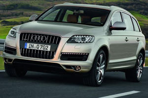 Audi To Again Borrow From Bentley For The Next Q7