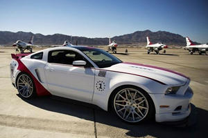 Ford Mustang Thunderbird Edition Sells for $398,000