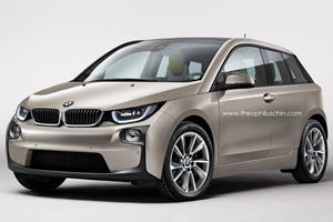 What if the BMW i3 Looked Like This?