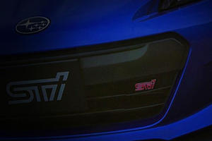 Subaru Teases BRZ STI, LA Premiere Possible