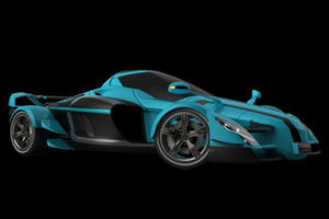 Tramontana Looks To Set Up Shop In The US, Build Supercar Crossover