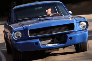 A 1966 Ford Mustang That's Like No Other