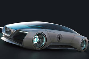 Futuristic Audi Pops Up In Ender's Game Trailer