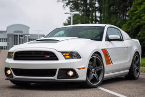 Which Mustang is Faster: Roush Stage 3 vs. Shelby GT500