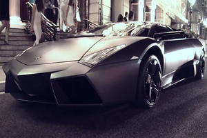 Lamborghini Reventon Spotted In, Where Else, Monaco
