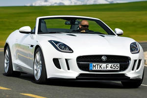 Is Jaguar Planning a Small FWD Model?