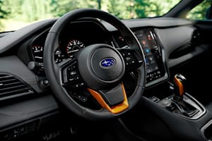 2023 Subaru Outback Joins Lamborghini And Mercedes With New Navigation System