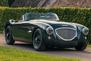 Just 25 Examples Of This Gorgeous Austin Healey Restomod Will Ever Be Made