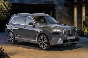 2023 BMW X7 First Look Review: The New Face Of German Luxury