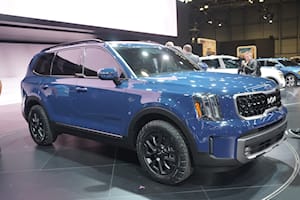 2023 Kia Telluride Gets New Rugged Looks And Improved Towing