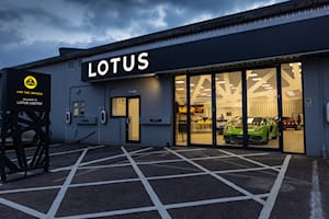 Lotus Showrooms Are About To Get A Lot Fancier