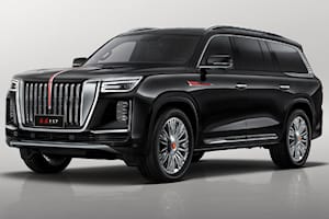 This Chinese Luxury SUV Costs More Than A Bentley Bentayga