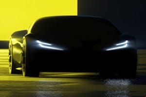 Next Lotus-Built EV Sports Car Will Have Real Rally Pedigree