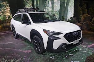 2023 Subaru Outback Arrives With More Style And More Tech