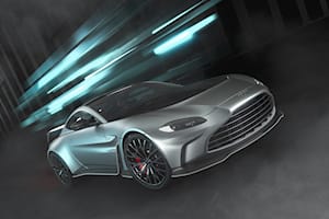 Get Ready For The Aston Martin V12 Vantage Roadster