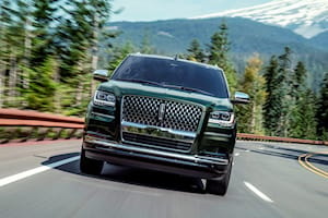 Lincoln Navigator Buyers Are Younger Than You Think