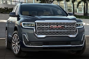Now Is A Great Time To Buy A GMC Acadia