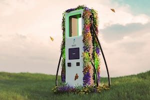 Charge Your EV For FREE This Earth Day