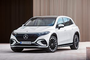 2023 Mercedes-Benz EQS SUV Review: Electric Luxo-Barge