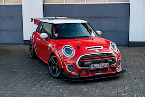 Mini Returning To Nurburgring 24 Hours With This JCW Racer