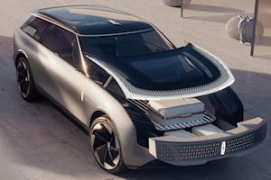 Lincoln Star Concept Is The Future Of American Luxury
