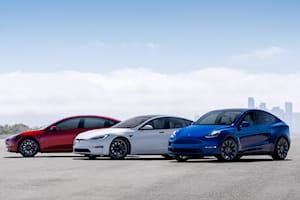 Tesla Finally Suffers The Issues Facing The Rest Of The Industry