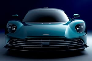 Aston Martin Outlines Future Sports Car Ambitions