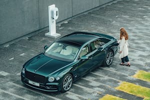 Bentley Says It's The Greenest Luxury Automaker In The World