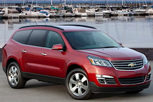 GM's Popular SUVs Suffer From Exploding Airbags