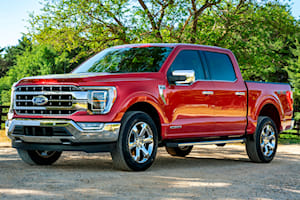 Ford Recalls F-Series, Navigator and Expedition Models Over Embarrassing Issue