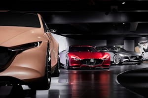 Mazda's New Museum Hiding Some Precious Gems