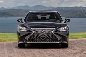 2023 Lexus LS Hybrid Review: Not-So-Smooth Operator