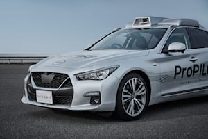 Nissan's New Self-Driving Tech Coming In 2030