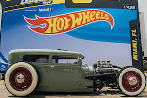 JJ Abrams Working On Live-Action Hot Wheels Movie