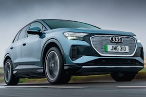 Recycled Glass Will Make Audi EVs Even More Eco-Friendly