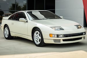 This Classic Nissan 300ZX Is A Better Buy Than A New Z
