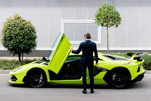 Lamborghini Is Greener Than Its V12 Would Make You Think