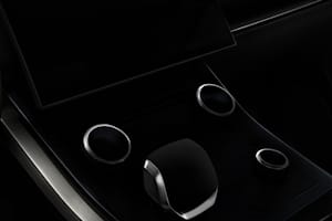 TEASED: New Range Rover Sport's Interior Looks Plush