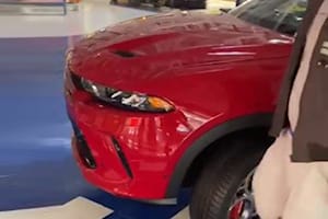 New Dodge Hornet Almost Ready To Show Its Face